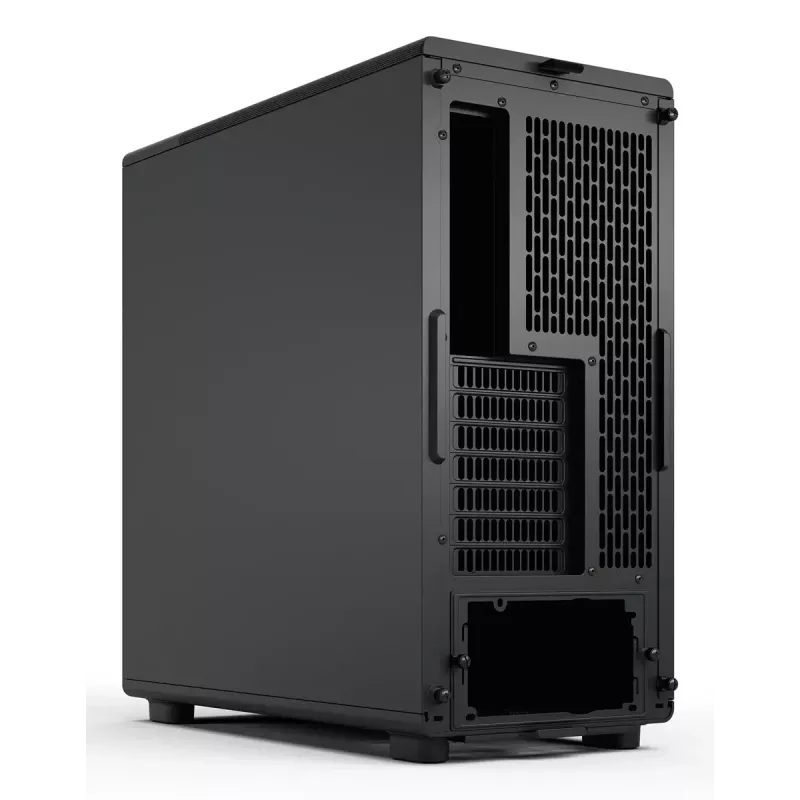 PC-behuizing Fractal Design Epoch zwart Solid midi tower zwart