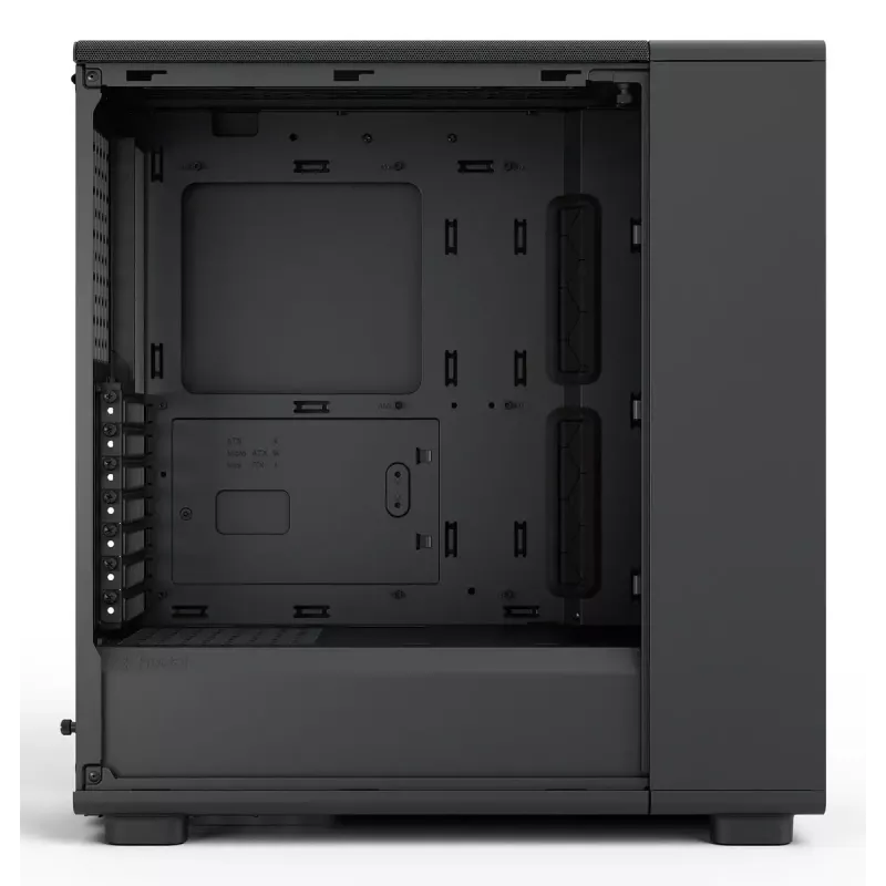 PC-behuizing Fractal Design Epoch zwart Solid midi tower zwart