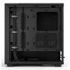 PC-behuizing Fractal Design Epoch zwart Solid midi tower zwart