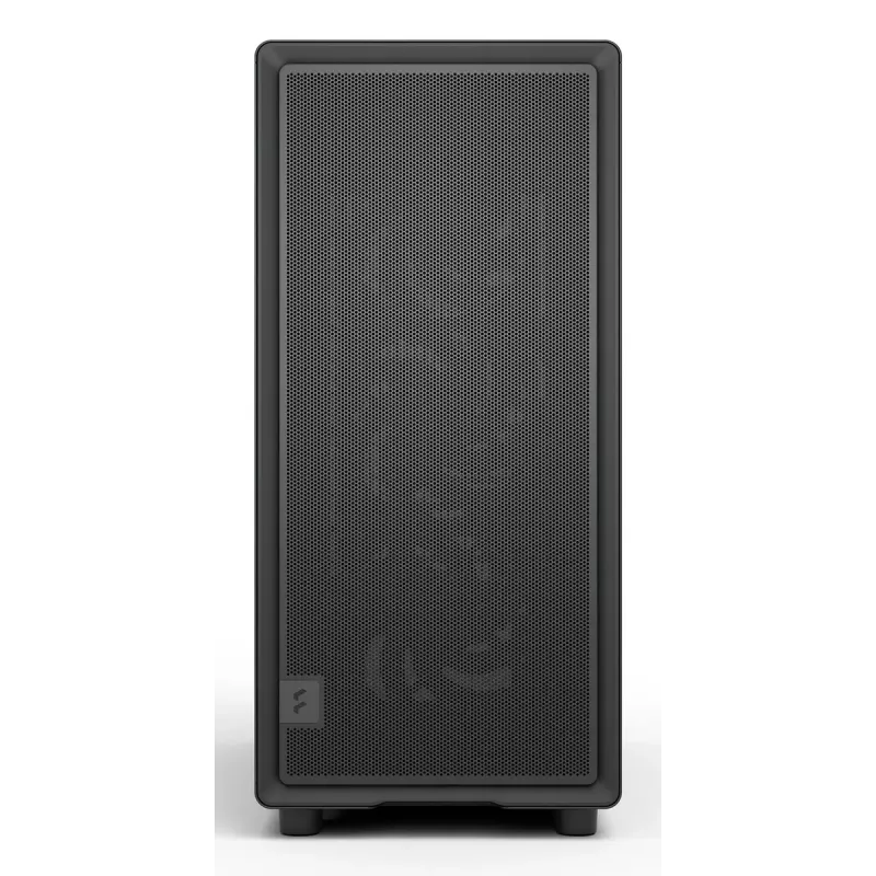 PC-behuizing Fractal Design Epoch zwart Solid midi tower zwart