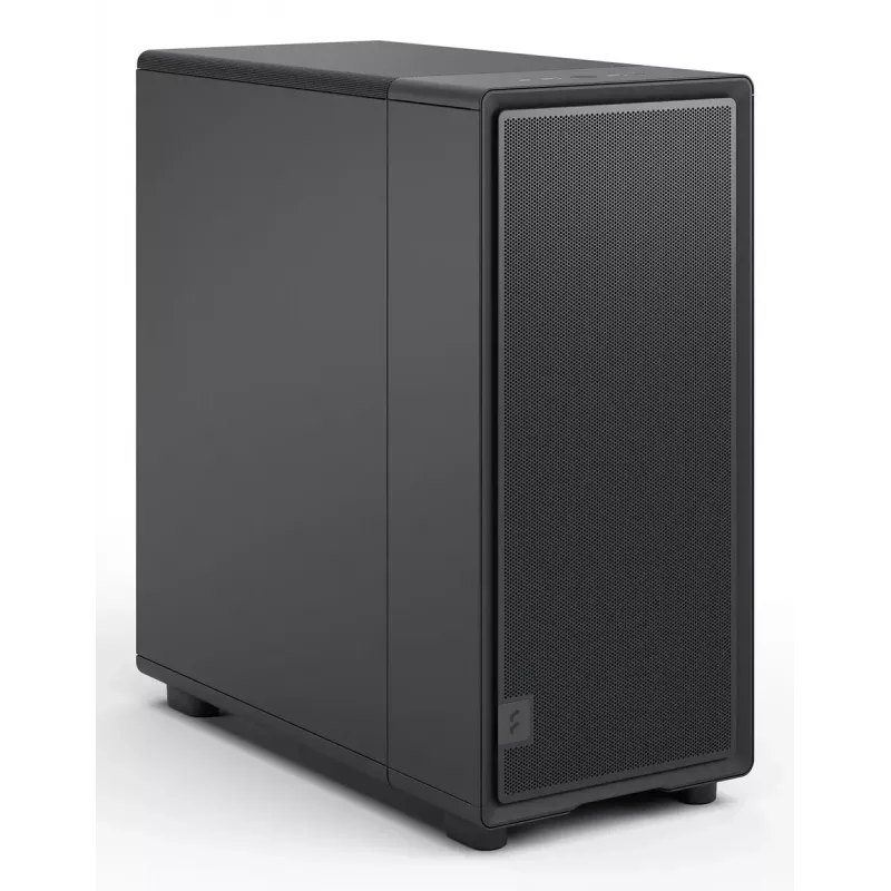 PC-behuizing Fractal Design Epoch zwart Solid midi tower zwart