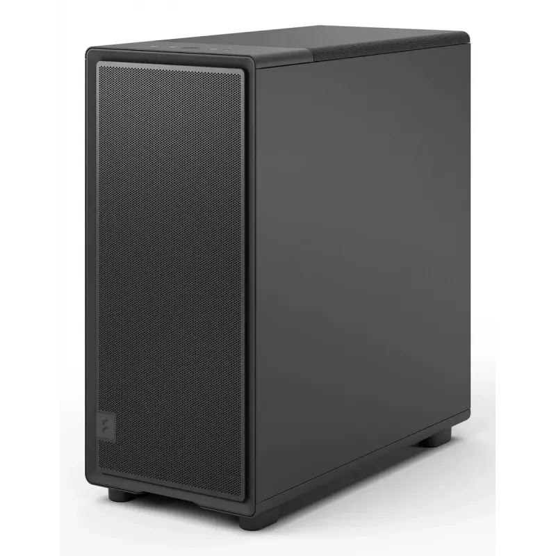 PC-behuizing Fractal Design Epoch zwart Solid midi tower zwart