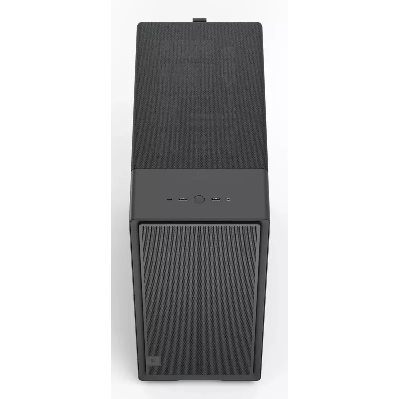 PC-behuizing Fractal Design Epoch zwart Solid midi tower zwart