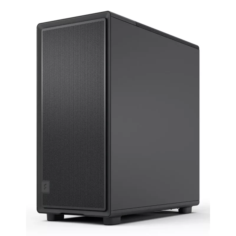 PC-behuizing Fractal Design Epoch zwart Solid midi tower zwart