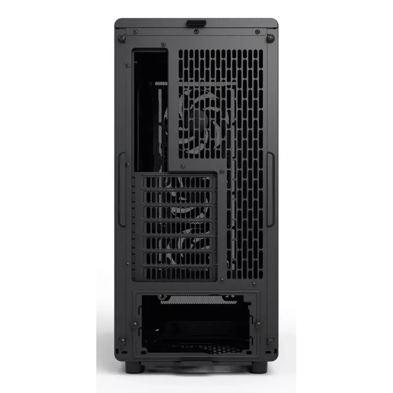 PC-behuizing Fractal Design Epoch zwart Solid midi tower zwart