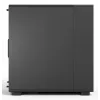 PC-behuizing Fractal Design Epoch zwart Solid midi tower zwart