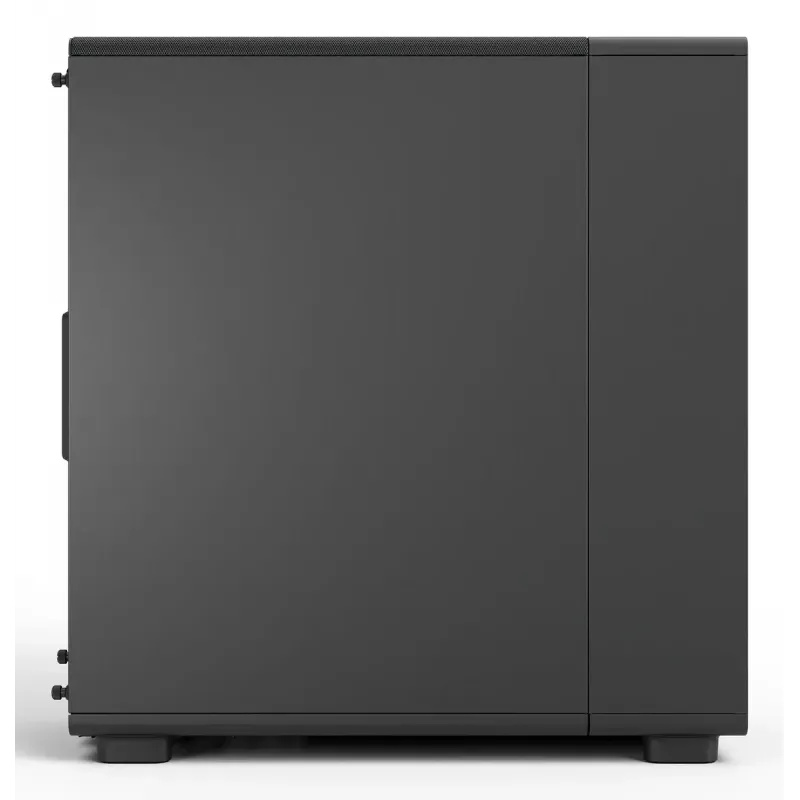 PC-behuizing Fractal Design Epoch zwart Solid midi tower zwart