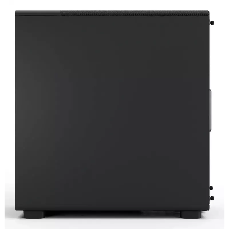 PC-behuizing Fractal Design Epoch zwart Solid midi tower zwart