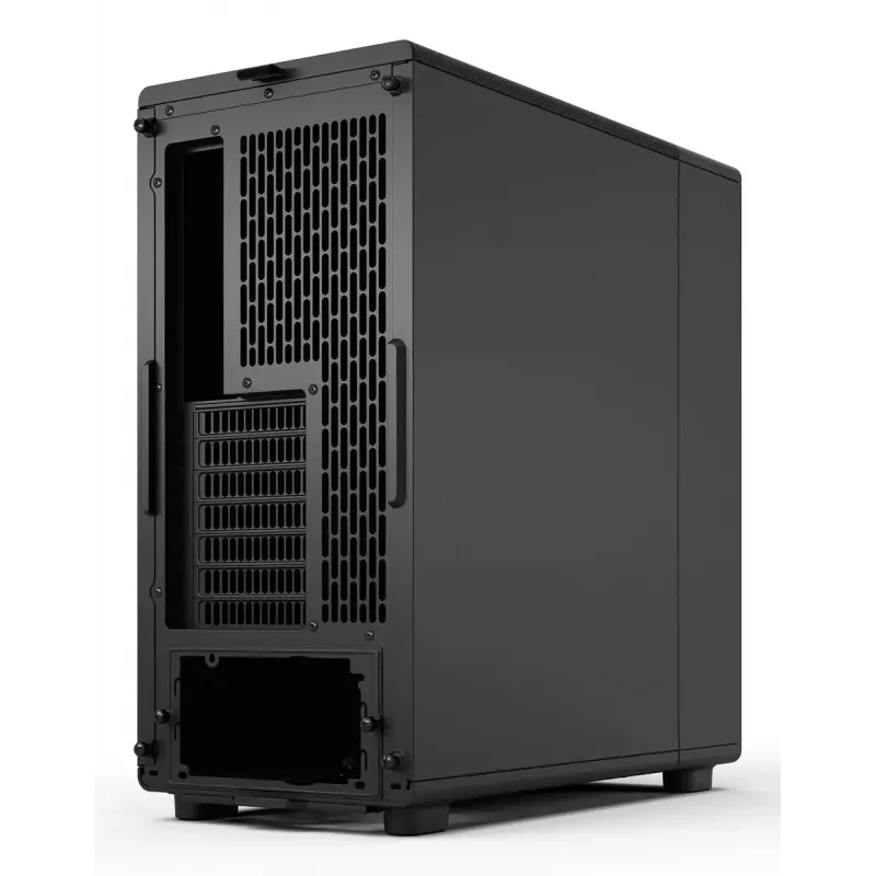 PC-behuizing Fractal Design Epoch zwart Solid midi tower zwart
