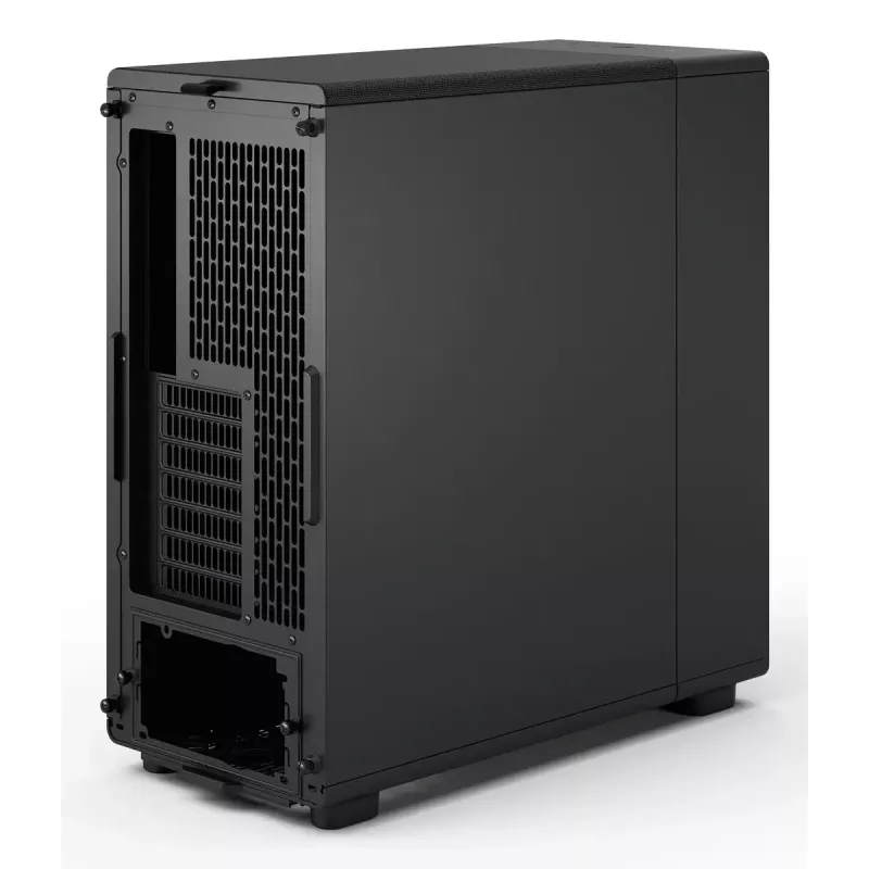 PC-behuizing Fractal Design Epoch zwart Solid midi tower zwart