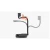 AVer AVerVision U50+ documentcamera, 8 MP CMOS, 1080p, 60 fps, 16x digitale zoom, USB 2.0, zwart