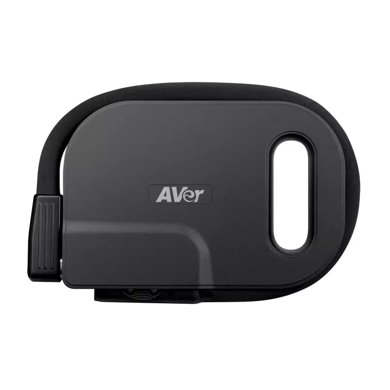 AVer AVerVision U50+ documentcamera, 8 MP CMOS, 1080p, 60 fps, 16x digitale zoom, USB 2.0, zwart