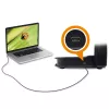 AVer AVerVision U50+ documentcamera, 8 MP CMOS, 1080p, 60 fps, 16x digitale zoom, USB 2.0, zwart