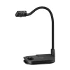 AVer AVerVision U50+ documentcamera, 8 MP CMOS, 1080p, 60 fps, 16x digitale zoom, USB 2.0, zwart