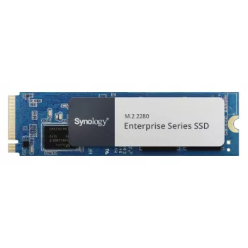 SYNOLOGY SSD - SNV5420 - 400GB - M.2 2280 NVMe met stroomuitvalbeveiliging