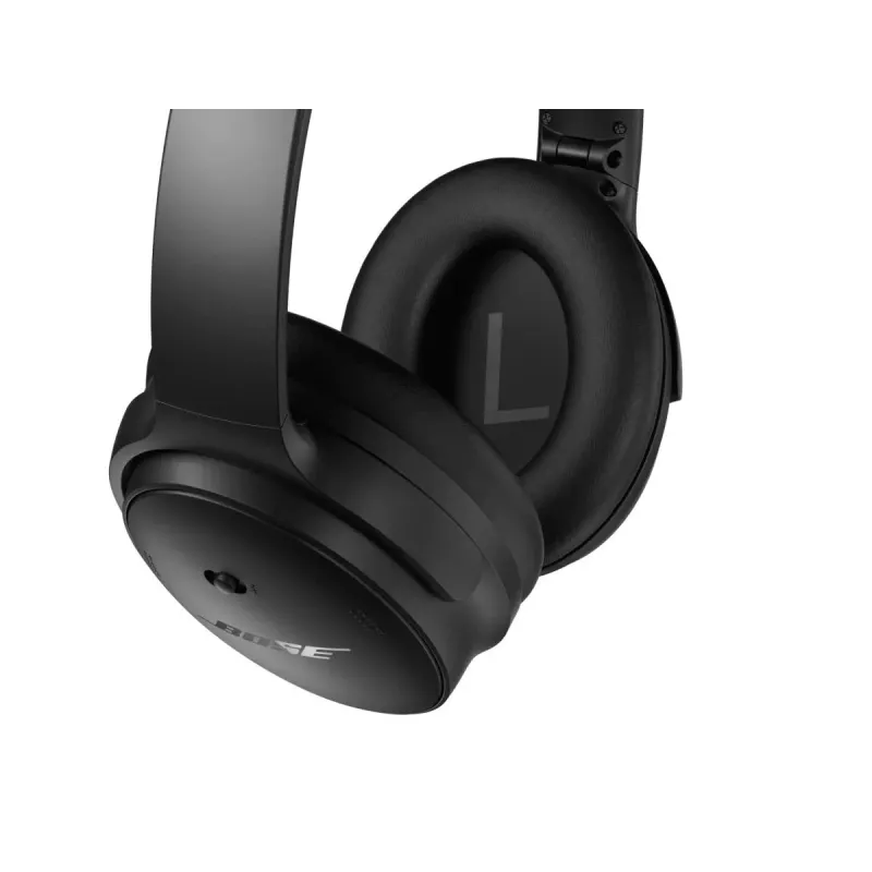 BOSE headset QuietComfort 45 - stereo - 2.5mm/Bluetooth - zwart