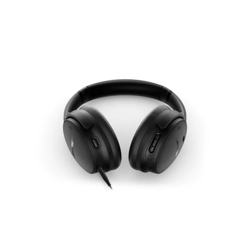 BOSE headset QuietComfort 45 - stereo - 2.5mm/Bluetooth - zwart