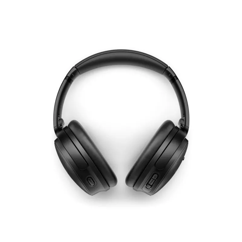 BOSE headset QuietComfort 45 - stereo - 2.5mm/Bluetooth - zwart