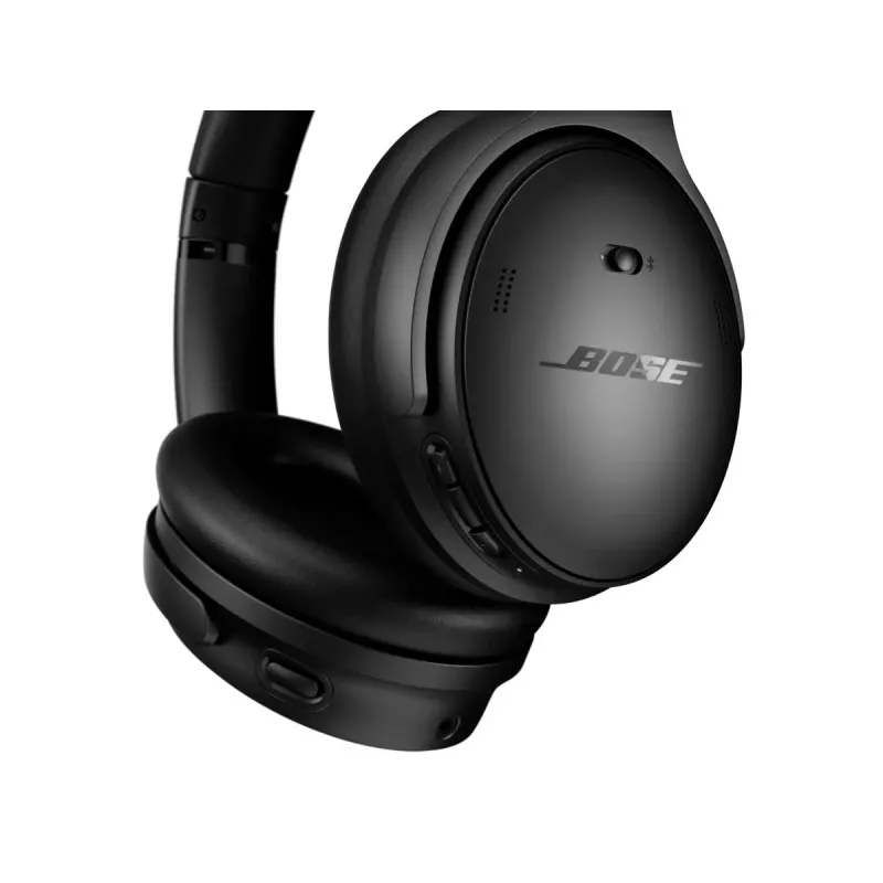 BOSE headset QuietComfort 45 - stereo - 2.5mm/Bluetooth - zwart