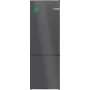 Koel-vriescombinatie Bosch Serie 4 KGN49OCAF, vrijstaand, 440 L totaalvolume, antraciet, No Frost