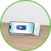 Draagbare powerbank P5 PLUG-IN 5000mAh