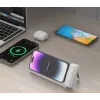 Draagbare powerbank P5 PLUG-IN 5000mAh