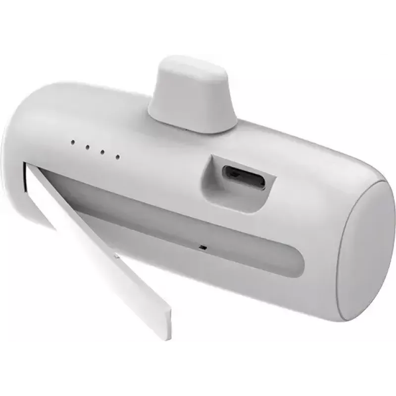 Draagbare powerbank P5 PLUG-IN 5000mAh