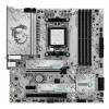 Moederbord MSI B850M GAMING PLUS WIFI — AMD B850, socket AM5, micro ATX, DDR5, 4x DIMM, 3x M.2, Wi‑Fi 7, 5 Gb LAN