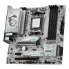 Moederbord MSI B850M GAMING PLUS WIFI — AMD B850, socket AM5, micro ATX, DDR5, 4x DIMM, 3x M.2, Wi‑Fi 7, 5 Gb LAN