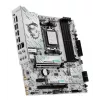Moederbord MSI B850M GAMING PLUS WIFI — AMD B850, socket AM5, micro ATX, DDR5, 4x DIMM, 3x M.2, Wi‑Fi 7, 5 Gb LAN