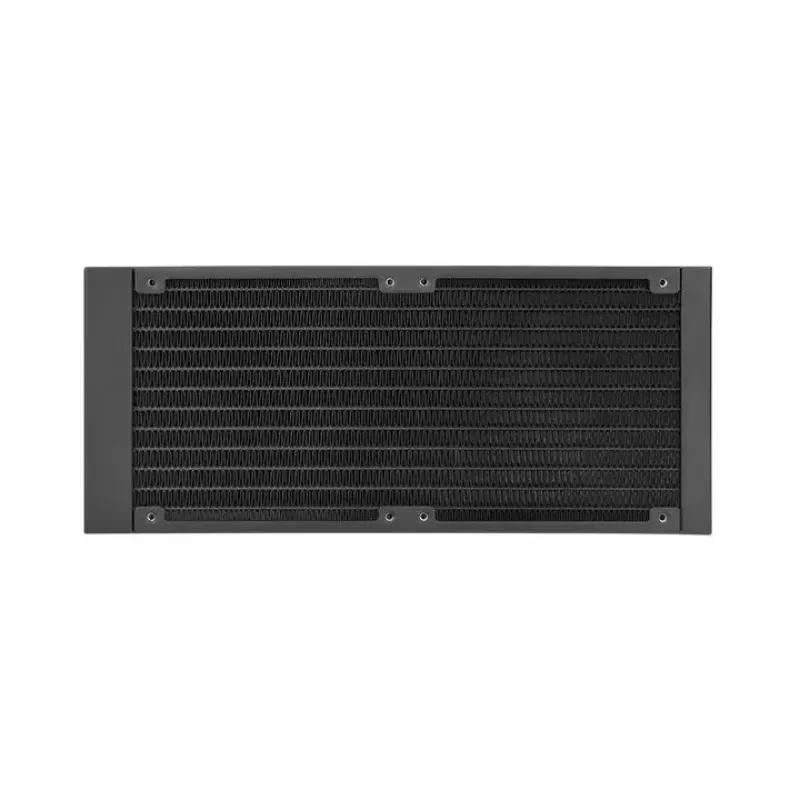 Vloeistofkoelingsset Thermaltake CL-W414-PL12SW-A 12 cm zwart
