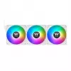 Thermaltake CT120 EX ARGB Sync pc-koelventilator wit 3-pack