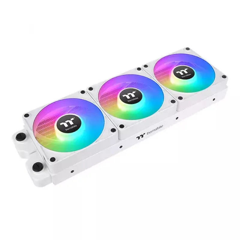 Thermaltake CT120 EX ARGB Sync pc-koelventilator wit 3-pack