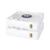 Thermaltake CT120 EX ARGB Sync pc-koelventilator wit 3-pack