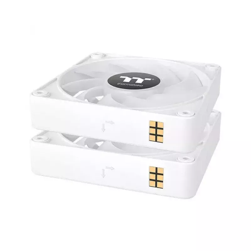 Thermaltake CT120 EX ARGB Sync pc-koelventilator wit 3-pack