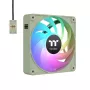Ventilator Thermaltake CT120 EX ARGB Sync Matcha groen 12cm 68cfm hydraulisch