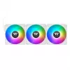 Ventilator Thermaltake CT140 EX ARGB Sync pc-koelventilator wit (3-pack)