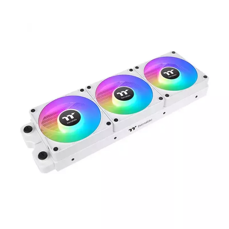 Ventilator Thermaltake CT140 EX ARGB Sync pc-koelventilator wit (3-pack)