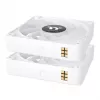 Ventilator Thermaltake CT140 EX ARGB Sync pc-koelventilator wit (3-pack)