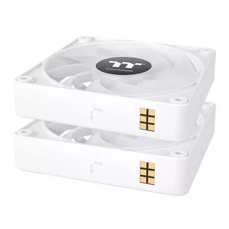Ventilator Thermaltake CT140 EX ARGB Sync pc-koelventilator wit (3-pack)