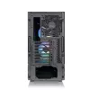 Pc-behuizing Thermaltake Ceres 330 TG midi tower zwart