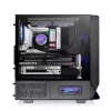 Pc-behuizing Thermaltake Ceres 330 TG midi tower zwart
