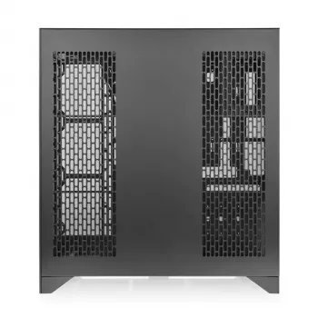 Pc-behuizing Thermaltake CTE E550 TG midi tower zwart