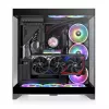 Pc-behuizing Thermaltake CTE E550 TG midi tower zwart