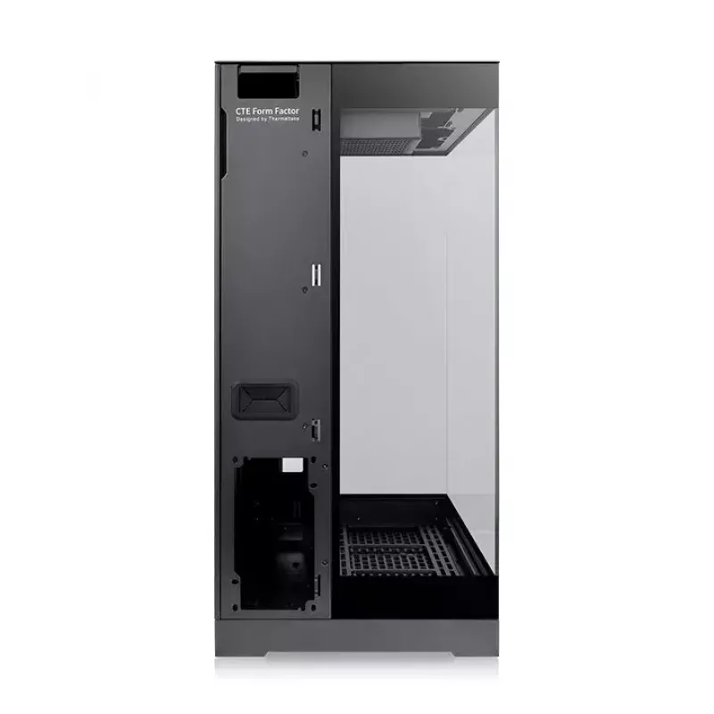 Pc-behuizing Thermaltake CTE E550 TG midi tower zwart