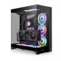 Pc-behuizing Thermaltake CTE E550 TG midi tower zwart