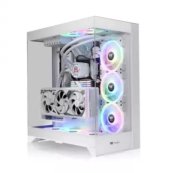 Pc-behuizing Thermaltake CTE E550 TG midi tower wit