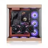 Pc-behuizing Thermaltake CTE E550 TG midi tower zand