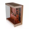 Pc-behuizing Thermaltake CTE E550 TG midi tower zand