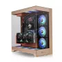 Pc-behuizing Thermaltake CTE E550 TG midi tower zand